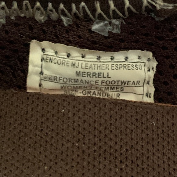 Merrell Encore Mary Jane OrthoLife  Slip-o… - Picture 9 of 9